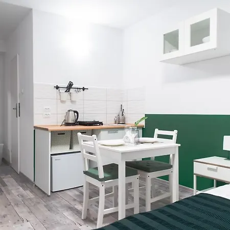 Superb Old Town Apartman Szczecin